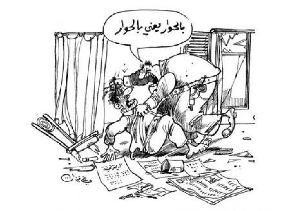 الحوار الوطني.. ضرورته، اتجاهه، وشكله..