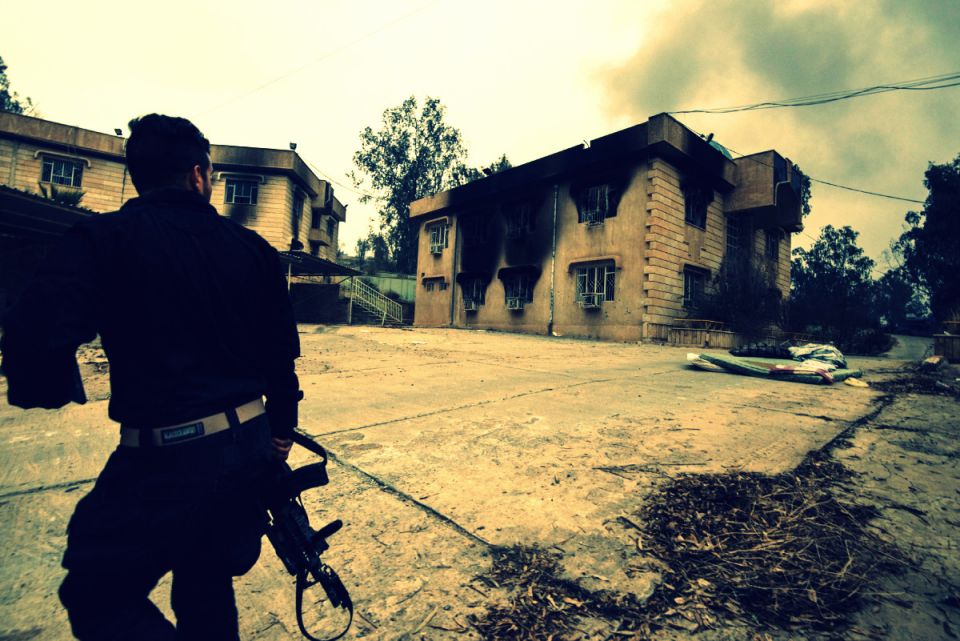 الهجمات استخدمت تقنيات متطورة تم إنشاؤها في منطقة التنف التي تسيطر عليها الولايات المتحدة