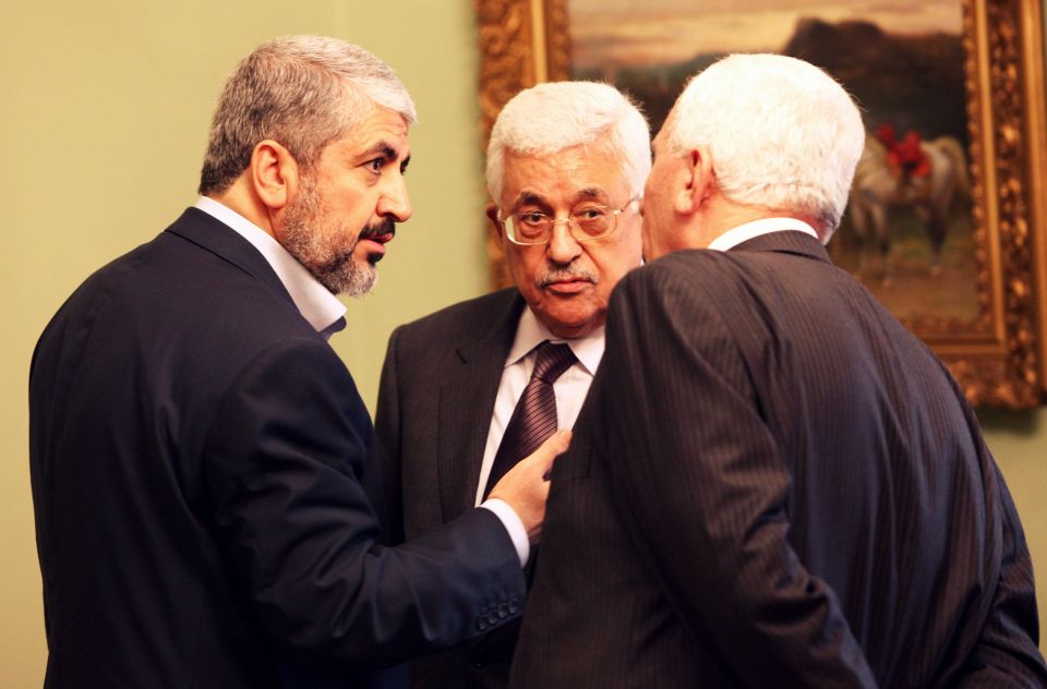 حسب الاتفاق مع الجانب المصري قبل نحو أسبوعين، فإن اجتماع &laquo;حماس&raquo; و&laquo;فتح&raquo; بالقاهرة سيتبعه حضور لوفود ممثلة عن مختلف الفصائل الفلسطينية