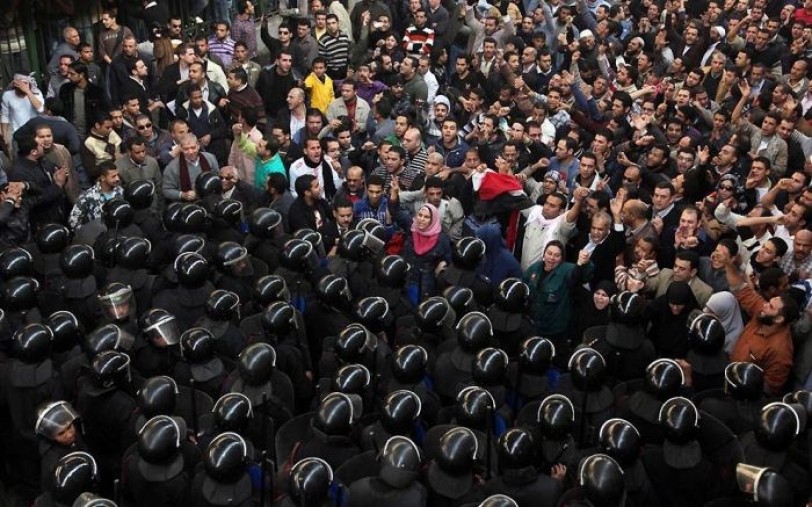 قانون الصندوق وقانون الــثورة