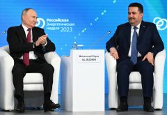 أسبوع الطاقة الروسي ومحطات نووية في إفريقيا