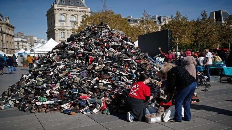 احتجاجات واشتباكات في فرنسا