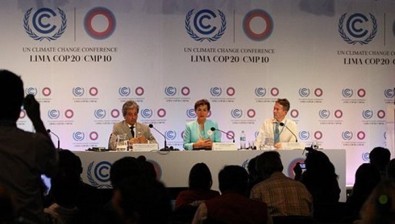 محادثات بيرو تتوصل إلى اتفاق بشأن سبل مواجهة التغيّر المناخي