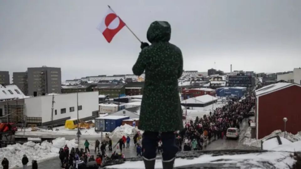 أزمة غرينلاند تهدد العلاقات عبر الأطلسي