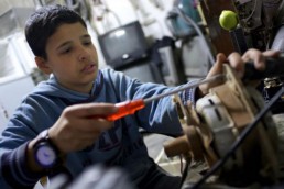 العمال السوريون في دول المهجر