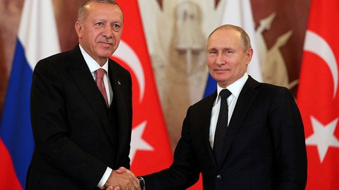 بوتين لأردوغان: تعلمت مؤسساتنا إيجاد حلول وسط