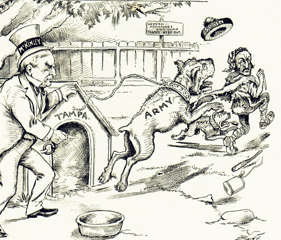 إما الانعزال المتوافق مع شعار دونالد ترامب &quot;أمريكا أولاً&quot; أو التوصل إلى توافق جديد مع القوى العظمى