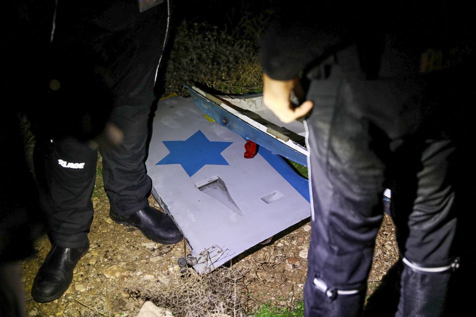 مقتل ضابطين «إسرائيليين» وإصابة ثالث بتحطم مروحيتهم قبالة سواحل حيفا
