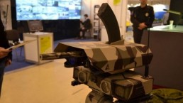 الجيش الروسي..أول &laquo;روبوت&raquo; قناص!