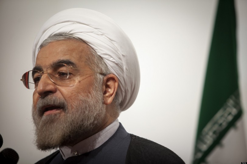 روحاني: مفهوم اتفاق جنيف اعتراف رسمي بحق ايران في التخصيب