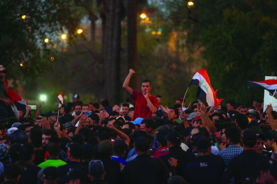 وزارة النفط العراقية تخفض اليد العاملة الأجنبية للحد من البطالة