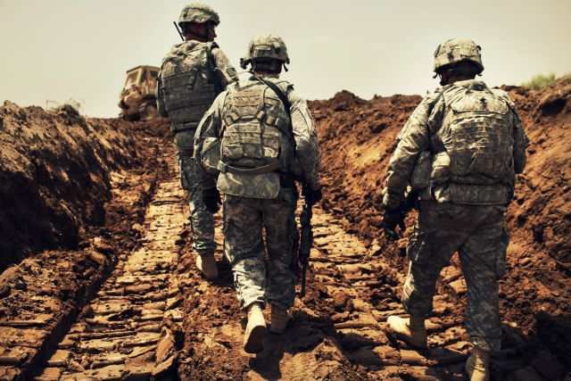 هذه تكلفة الحروب الأمريكية في المنطقة منذ 2001
