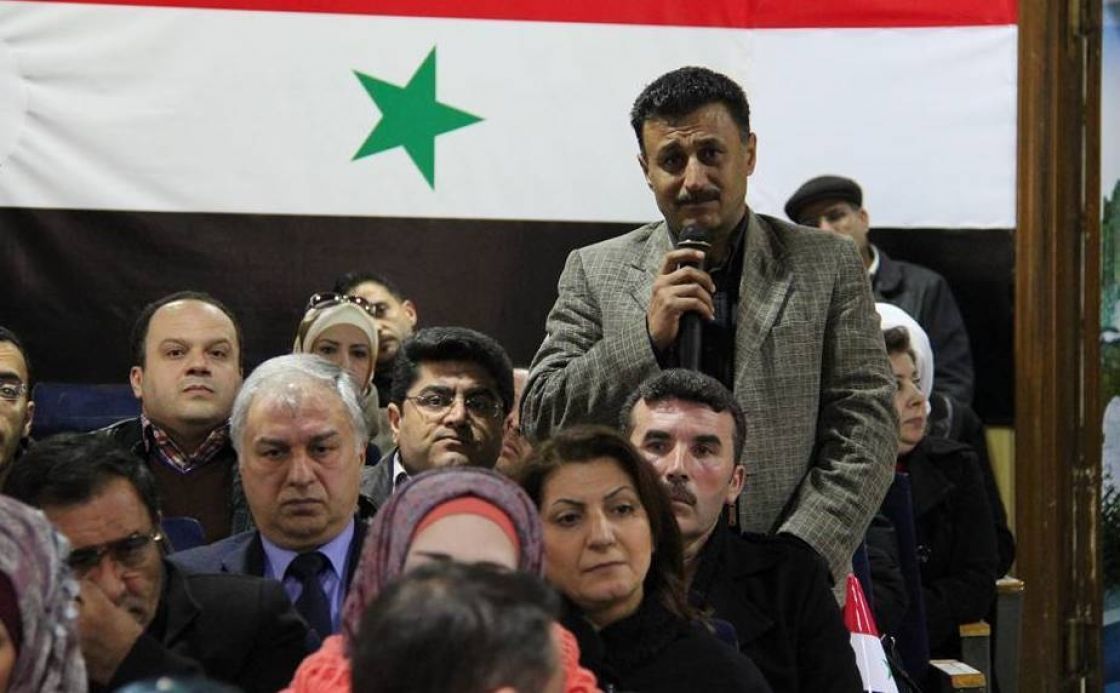 تغطية قاسيون للمؤتمرات النقابية في حلب