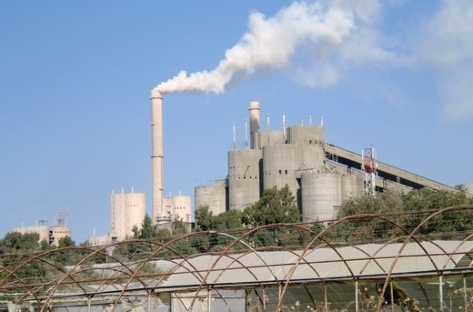 &laquo;مين&raquo; فَرعَنَك على &laquo;اسمنت طرطوس&raquo;...؟