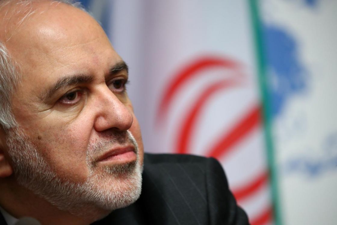 ظريف: إيران ستعود عن خفض كافة التزاماتها فور رفع العقوبات الأمريكية
