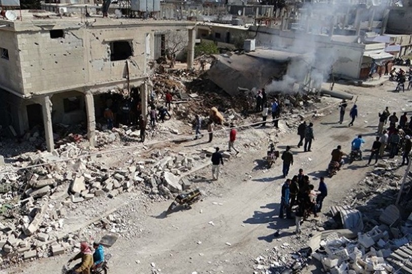 دي مستورا يدعو إلى تجميد المعارك في مدينة حلب قبل التسوية السياسية