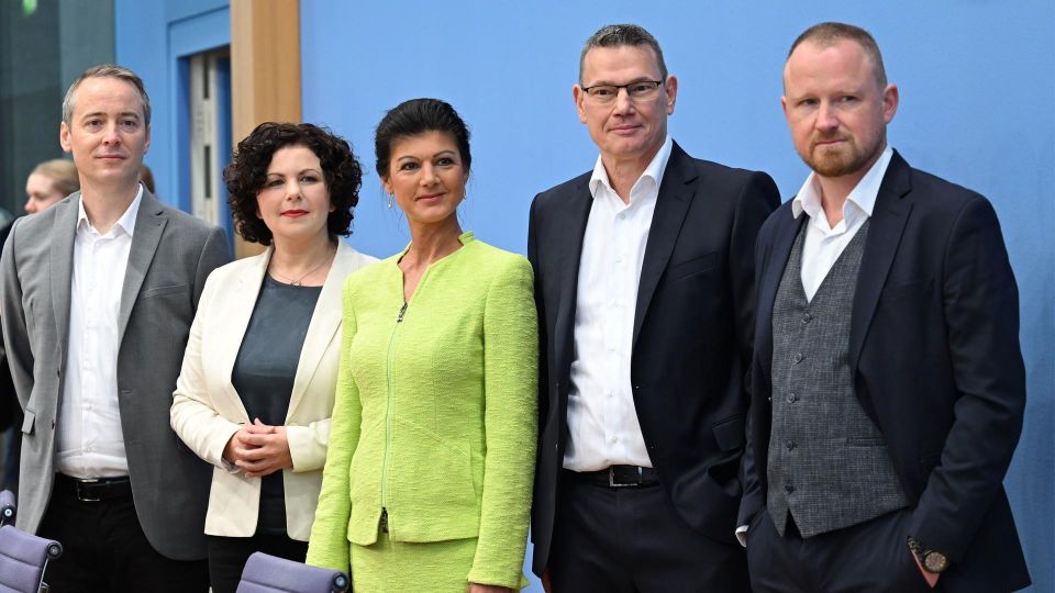 الحزب اليساري الجديد في ألمانيا: احتمال هزّ الساحة السياسية