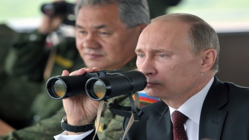 استنفار مفاجئ  في صفوف القوات الروسية تنفيذاً لأوامر بوتين