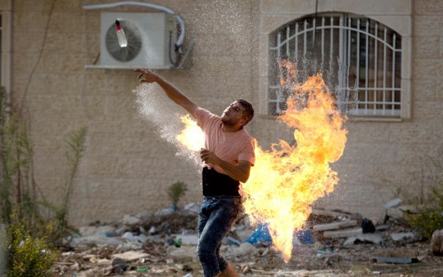 الغضب الفلسطيني.. واستثمار اللحظة التاريخية