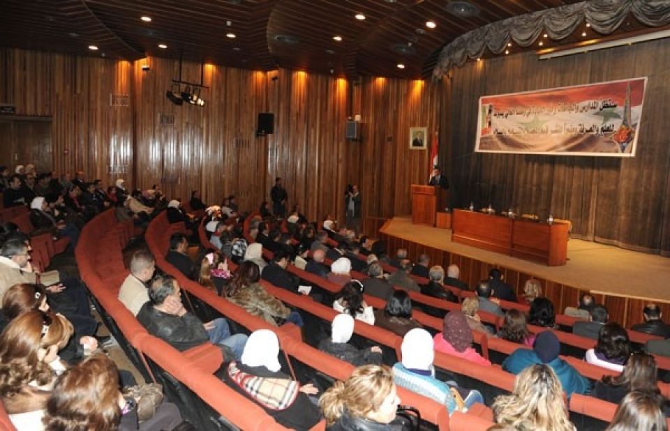 الاجتماعات السنوية لـ&laquo;نقابة المعلمين&raquo;: مهمات وقضايا ملحة