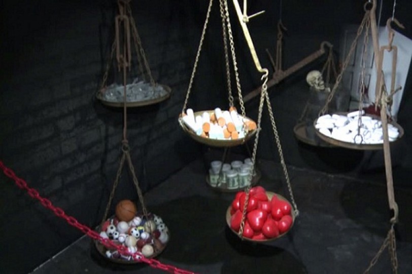 متحف في لبنان يهدف للتوعية بخطر المخدرات