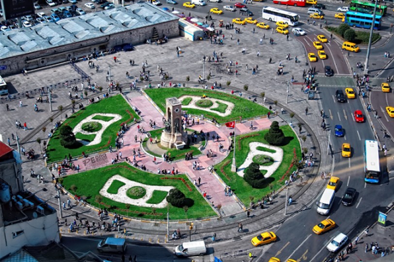 أردوغان يهدد باعتقال متظاهري تقسيم