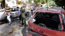 الإرهاب يستهدف المدنيين مجدداً بدمشق