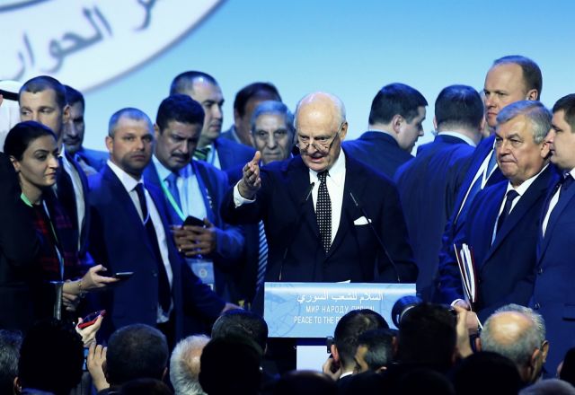 مباحثات لتطبيق توصيات &laquo;سوتشي&raquo;