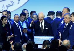 مباحثات لتطبيق توصيات &laquo;سوتشي&raquo;