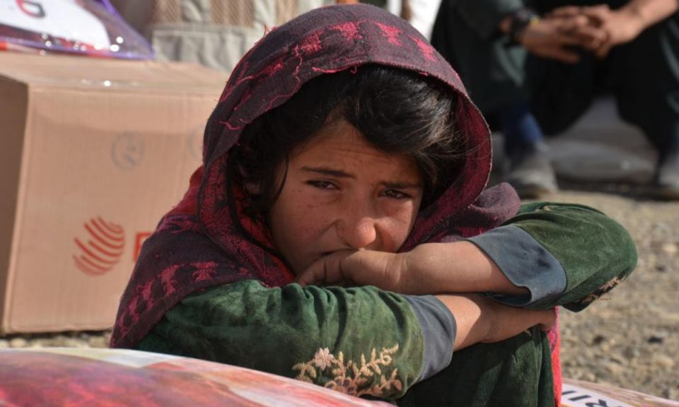 &quot;يا إلهي! لماذا أزماتهم الإنسانية غير مهمّة؟!&quot;