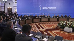 البيان الختامي لمفاوضات آستانا