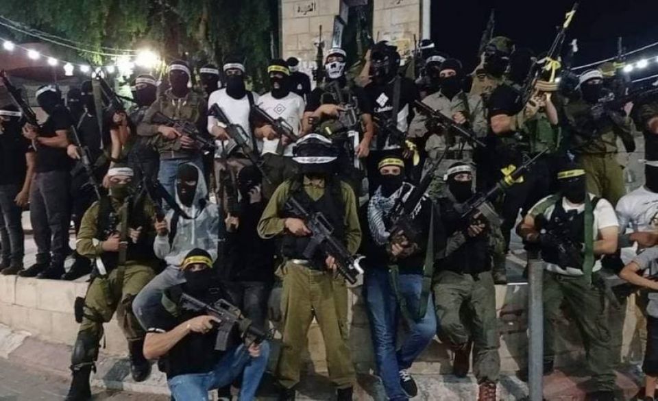 تواصل استهداف المقاومة الفلسطينية لقوات الاحتلال قرب جنين