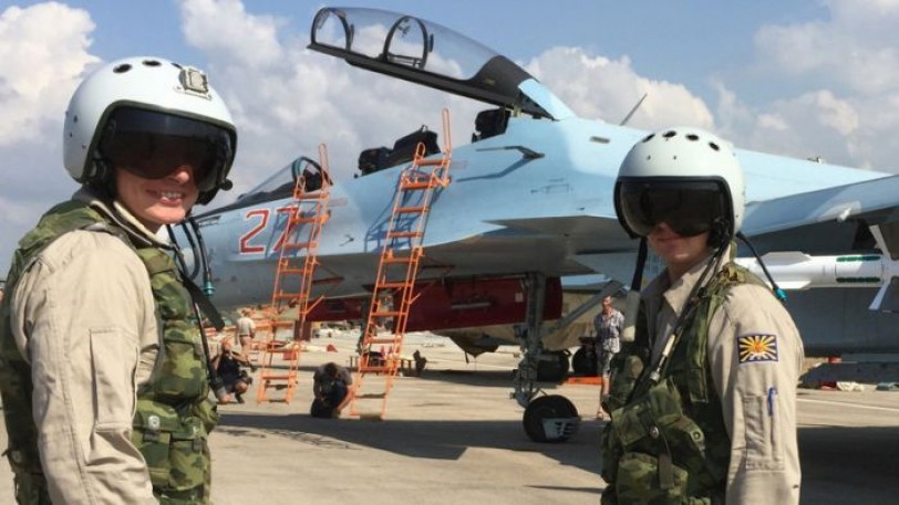 &laquo;سو 34&raquo; والهدير السياسي