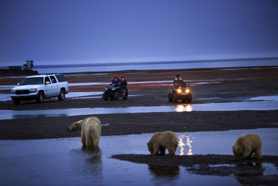 نظرية مكعب الثلج..