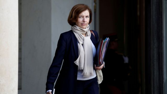 الدفاع الفرنسية: على واشنطن عدم إجبار حلفائها على شراء أسلحة أمريكية