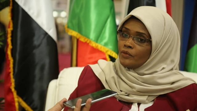 الدبيبة يعتبر حبس وزيرة الثقافة الليبية جزءاً من &laquo;حملة تشويه&raquo;