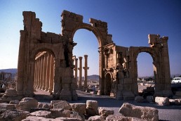 بريد سوريا... محنة تدمر