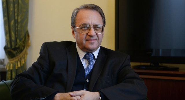 اللقاء مع الوفود السورية المختلفة قد يعقد في الرابع والخامس من شهر تموز القادم 