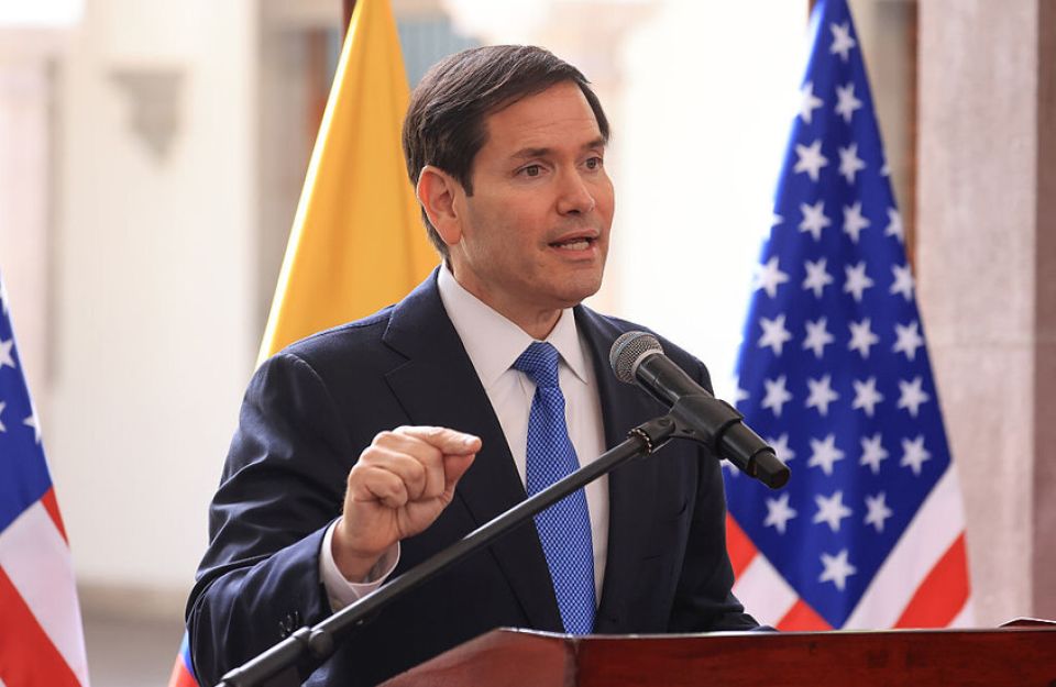 روبيو: الولايات المتحدة حذرت من أن الاعتراف بفلسطين سيؤدي إلى رد &laquo;إسرائيلي&raquo;