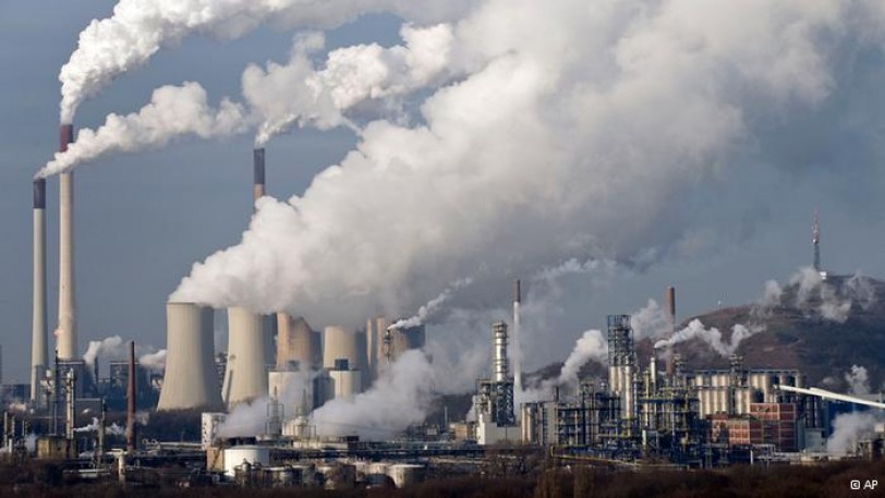 خبراء: ارتفعت انبعاثات «غازات الدفيئة» في عام 2013 بنسبة 61%