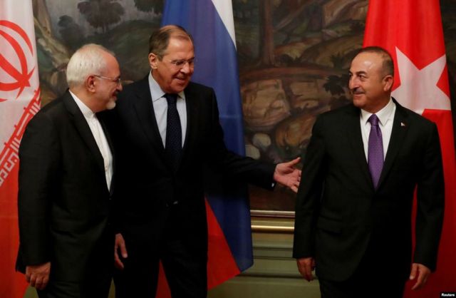 &laquo;أستانا&raquo;... تحالف، تفاهم، أم تعاون مؤقت؟