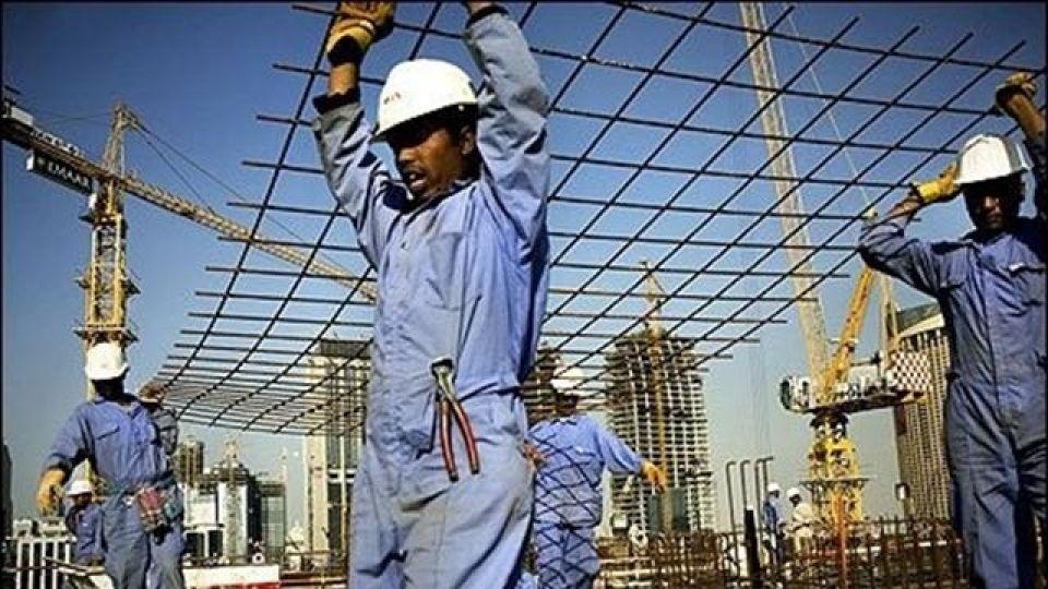 قطر تمارس العبودية  ضد العمال المهاجرين