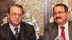 بوغدانوف يبحث مع السفير السوري لدى روسيا الاستعدادات لمفاوضات أستانا