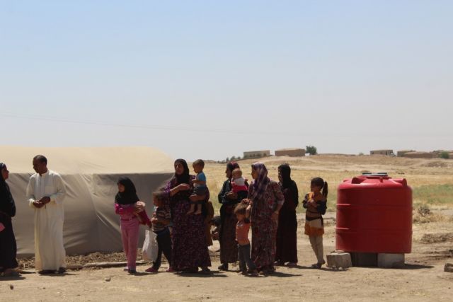 آلاف العائلات خارج الحسكة..  ماذا عن  دور الجهات الرسمية؟