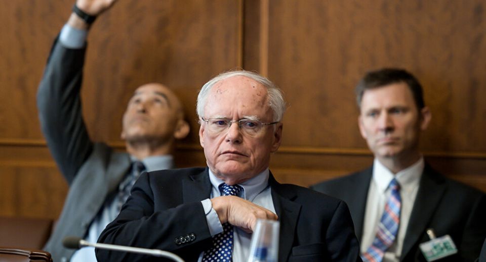 جيفري يريد لـ&laquo;مهمة المستنقع&raquo; أن تستمر... &laquo;الجمود/ الطريق المسدود هو الاستقرار&raquo;!