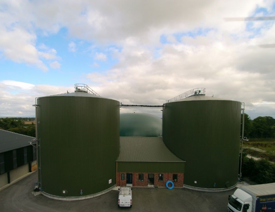 أسطورة الغاز القابل للتجدد