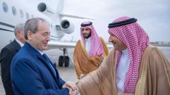 وزير الخارجية السوري يزور السعودية السبت المقبل