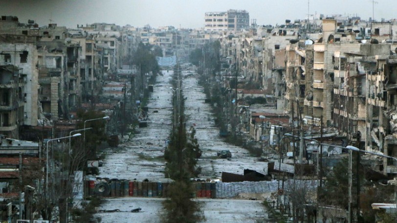 مسؤول روسي: الأزمة السورية مفترق طرق في تاريخ البشرية