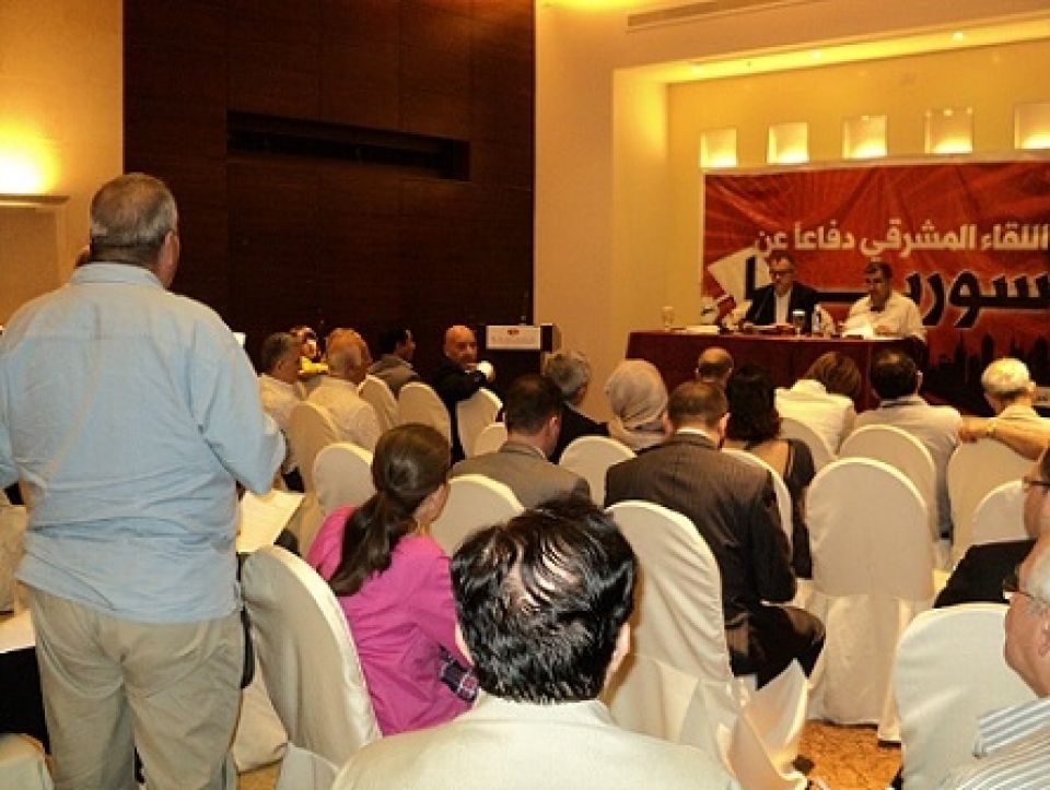 ملاحظات على &laquo;اللقاء المشرقي&raquo;.. الطريق إلى جهنم معبد بالنوايا الحسنة..!