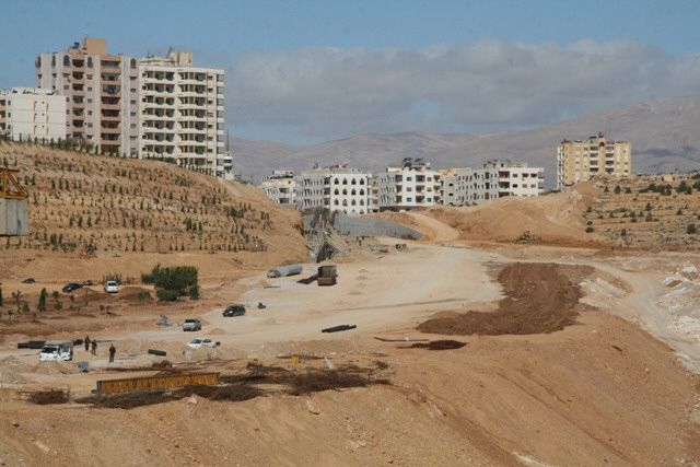 ضاحية قدسيا.. بعض ما خلّفه الفساد وسوء التخطيط!